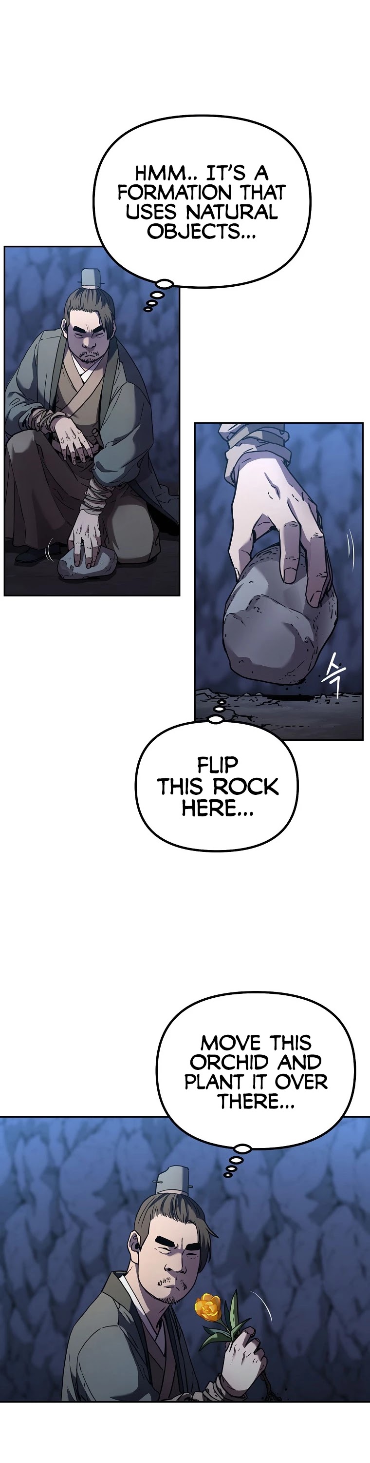 Reincarnation of the Murim Clan's Former Ranker Chapter 42 page 12 - Chapter 42
