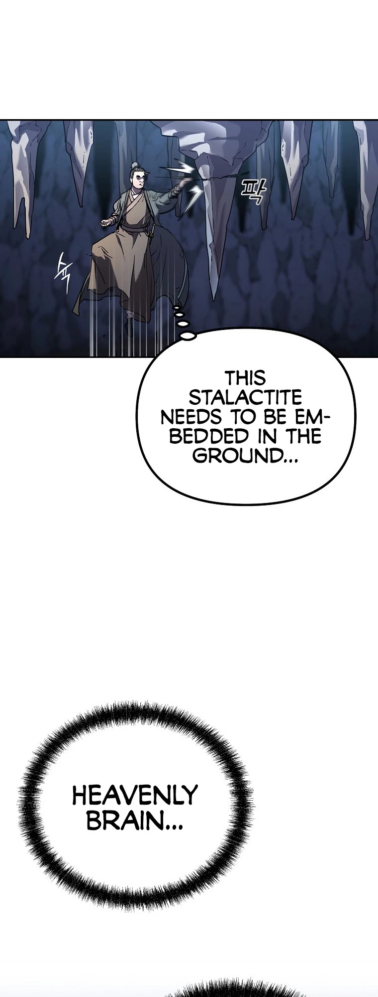 Reincarnation of the Murim Clan's Former Ranker Chapter 42 page 13 - Chapter 42