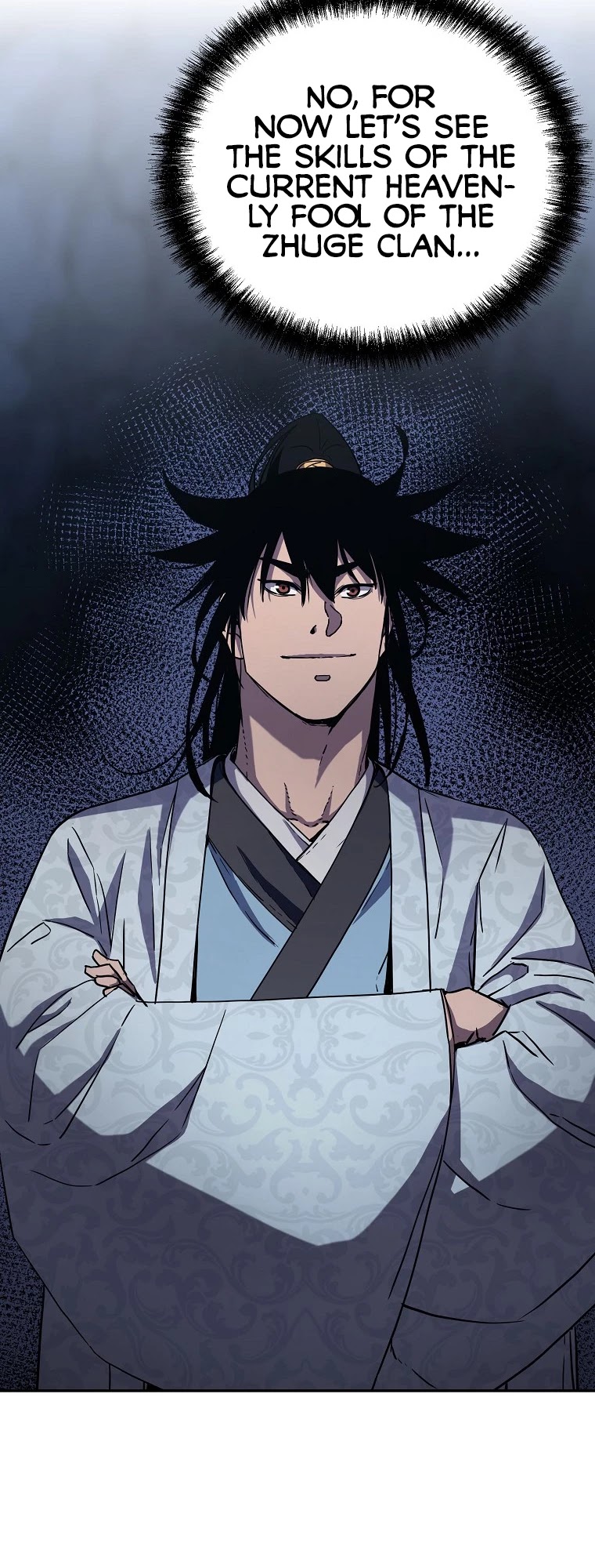 Reincarnation of the Murim Clan's Former Ranker Chapter 42 page 14 - Chapter 42