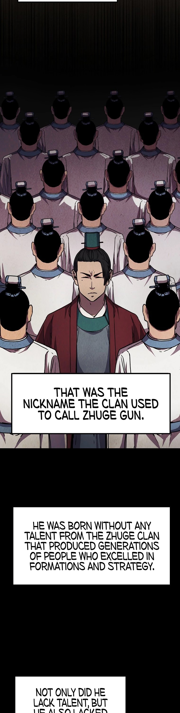 Reincarnation of the Murim Clan's Former Ranker Chapter 42 page 16 - Chapter 42