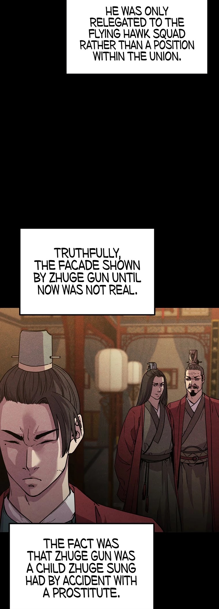 Reincarnation of the Murim Clan's Former Ranker Chapter 42 page 18 - Chapter 42