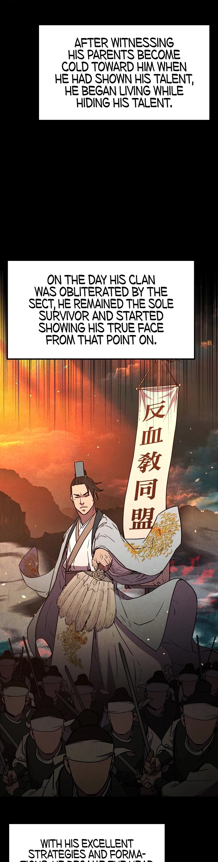 Reincarnation of the Murim Clan's Former Ranker Chapter 42 page 19 - Chapter 42