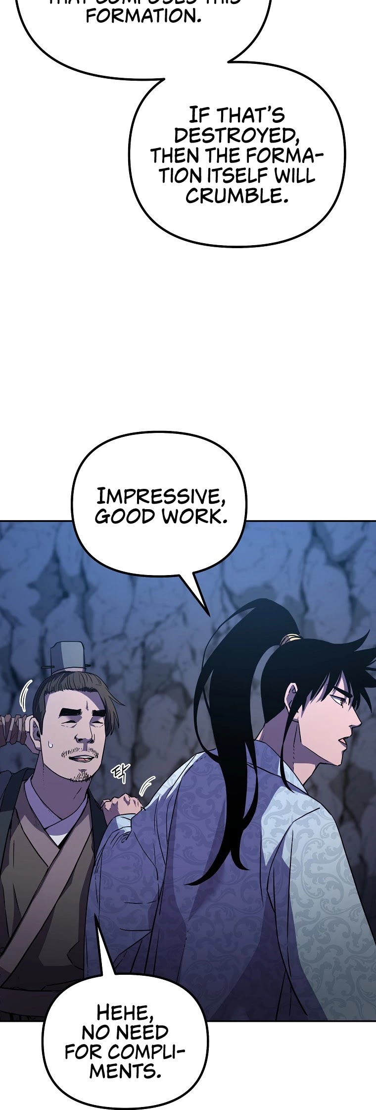 Reincarnation of the Murim Clan's Former Ranker Chapter 42 page 22 - Chapter 42