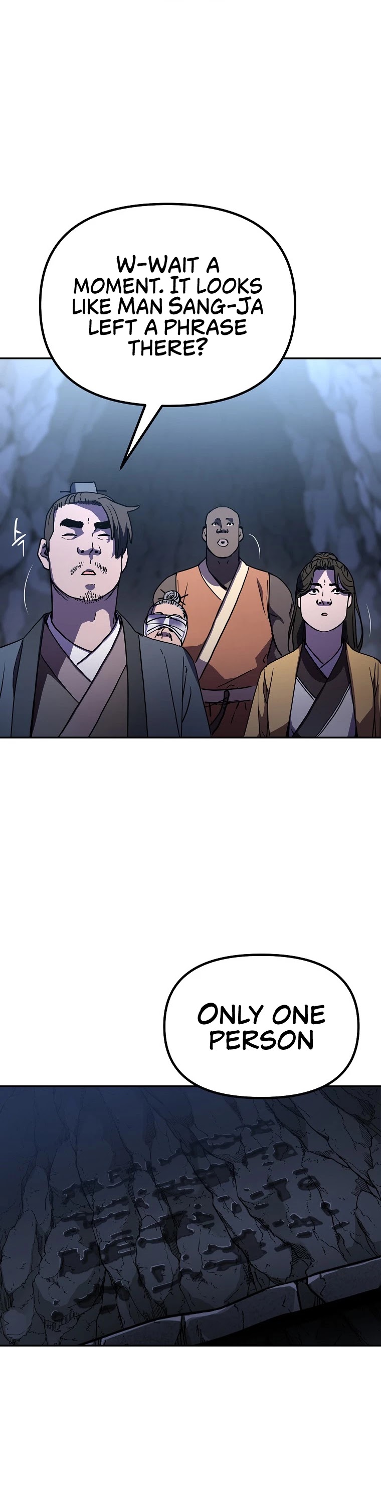 Reincarnation of the Murim Clan's Former Ranker Chapter 42 page 27 - Chapter 42