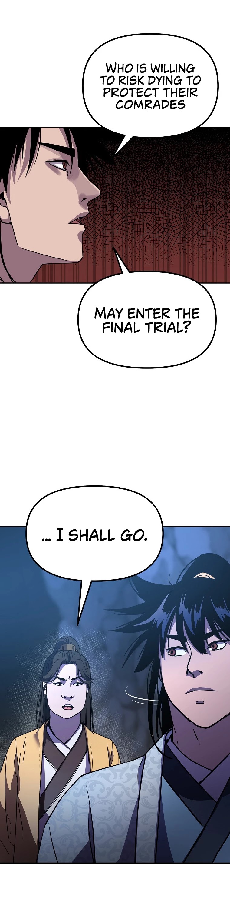 Reincarnation of the Murim Clan's Former Ranker Chapter 42 page 28 - Chapter 42
