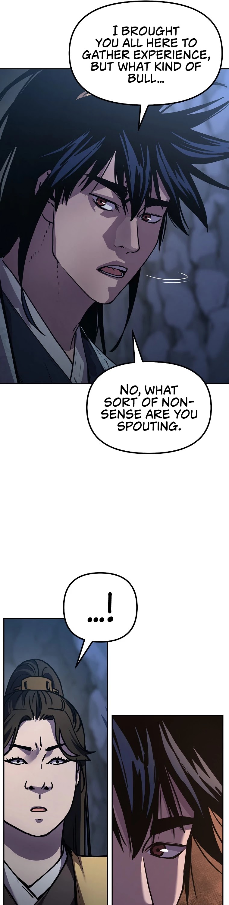 Reincarnation of the Murim Clan's Former Ranker Chapter 42 page 31 - Chapter 42
