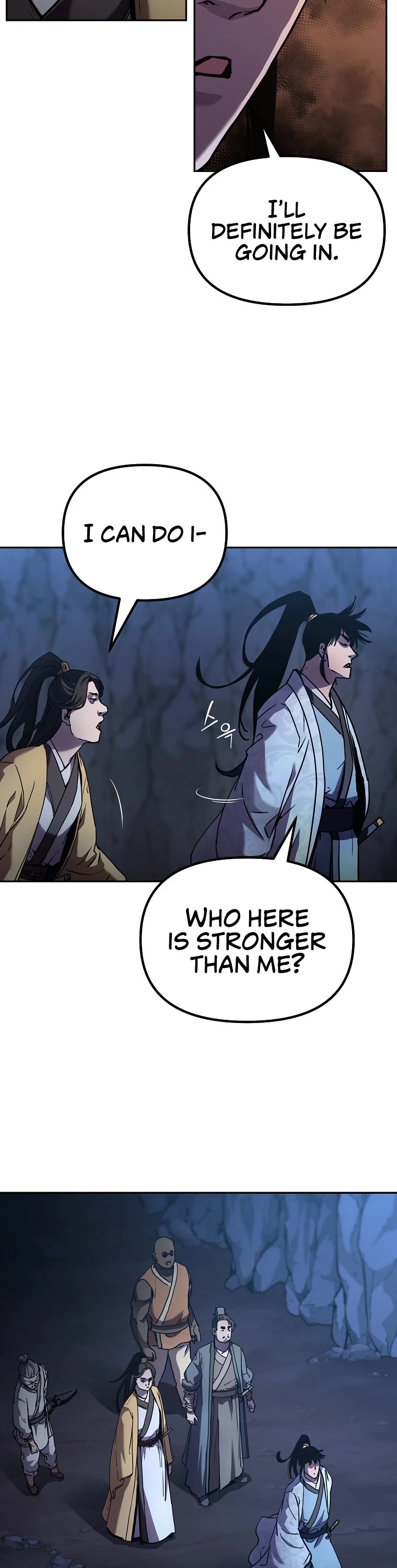 Reincarnation of the Murim Clan's Former Ranker Chapter 42 page 32 - Chapter 42