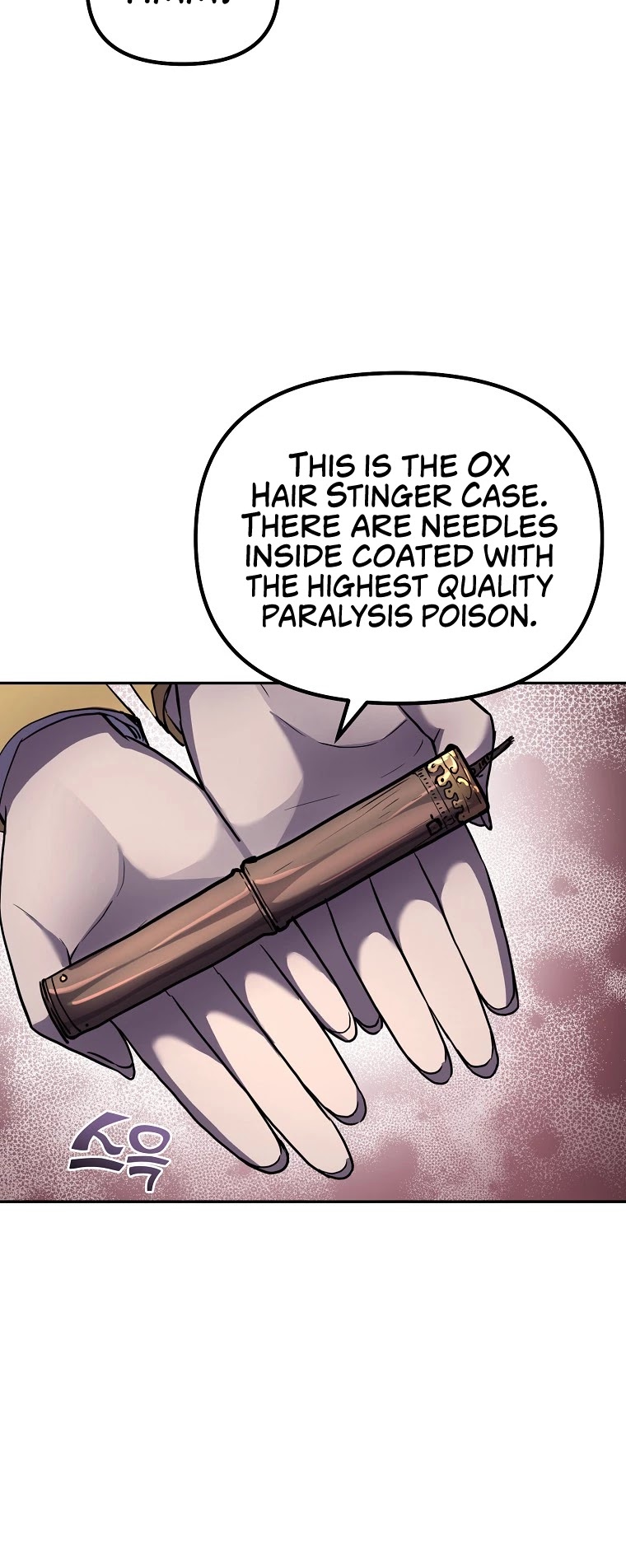Reincarnation of the Murim Clan's Former Ranker Chapter 42 page 34 - Chapter 42