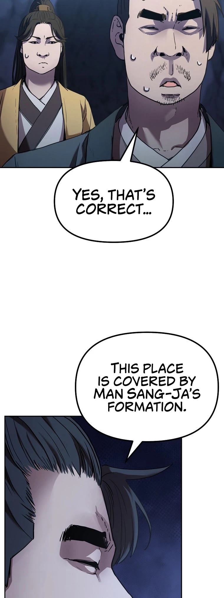 Reincarnation of the Murim Clan's Former Ranker Chapter 42 page 5 - Chapter 42