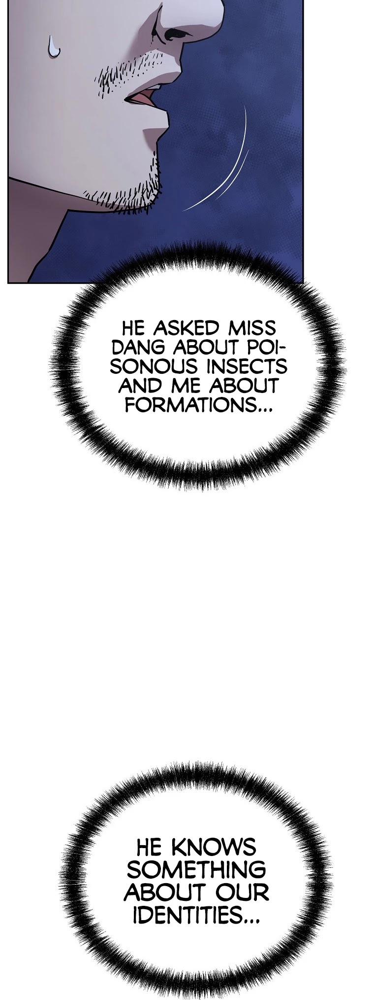 Reincarnation of the Murim Clan's Former Ranker Chapter 42 page 6 - Chapter 42