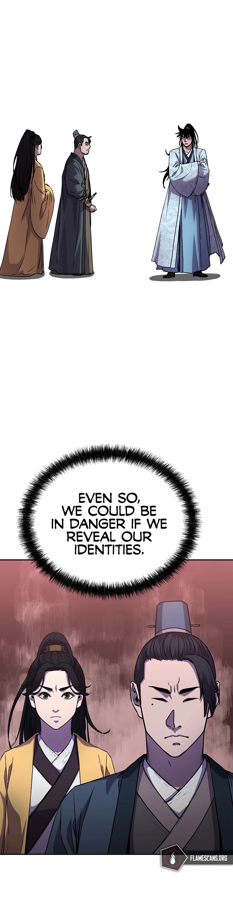 Reincarnation of the Murim Clan's Former Ranker Chapter 42 page 7 - Chapter 42