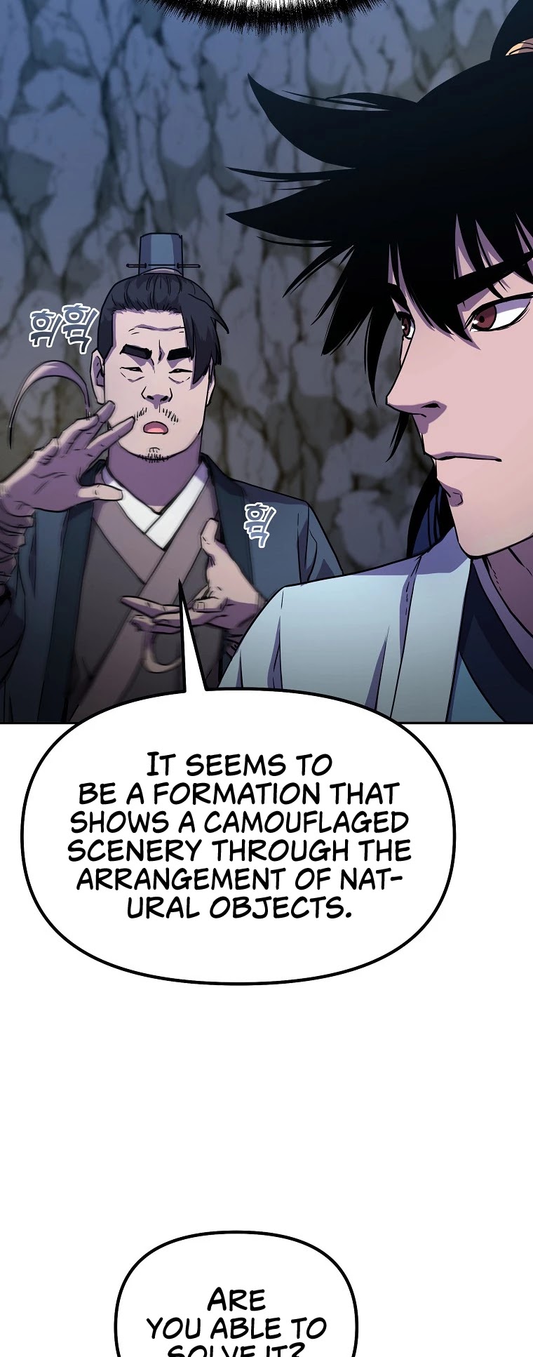 Reincarnation of the Murim Clan's Former Ranker Chapter 42 page 9 - Chapter 42