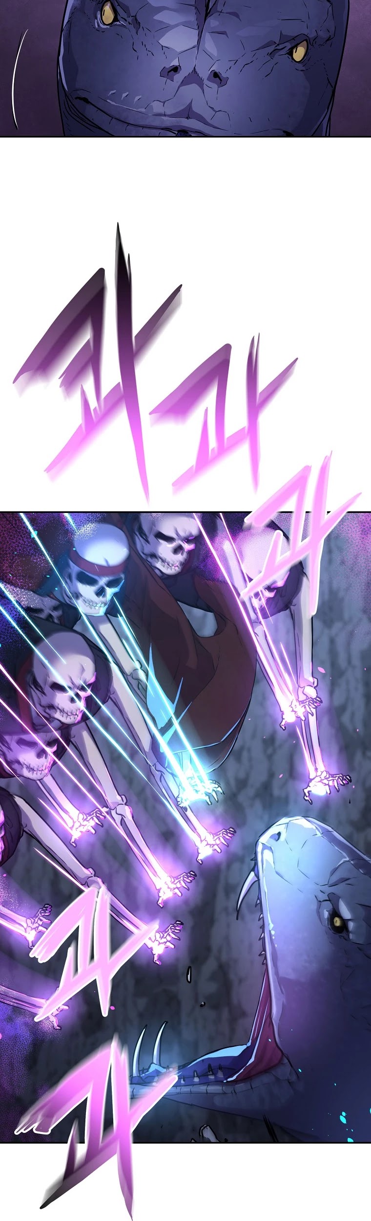 Reincarnation of the Murim Clan's Former Ranker Chapter 43 page 10 - Chapter 43
