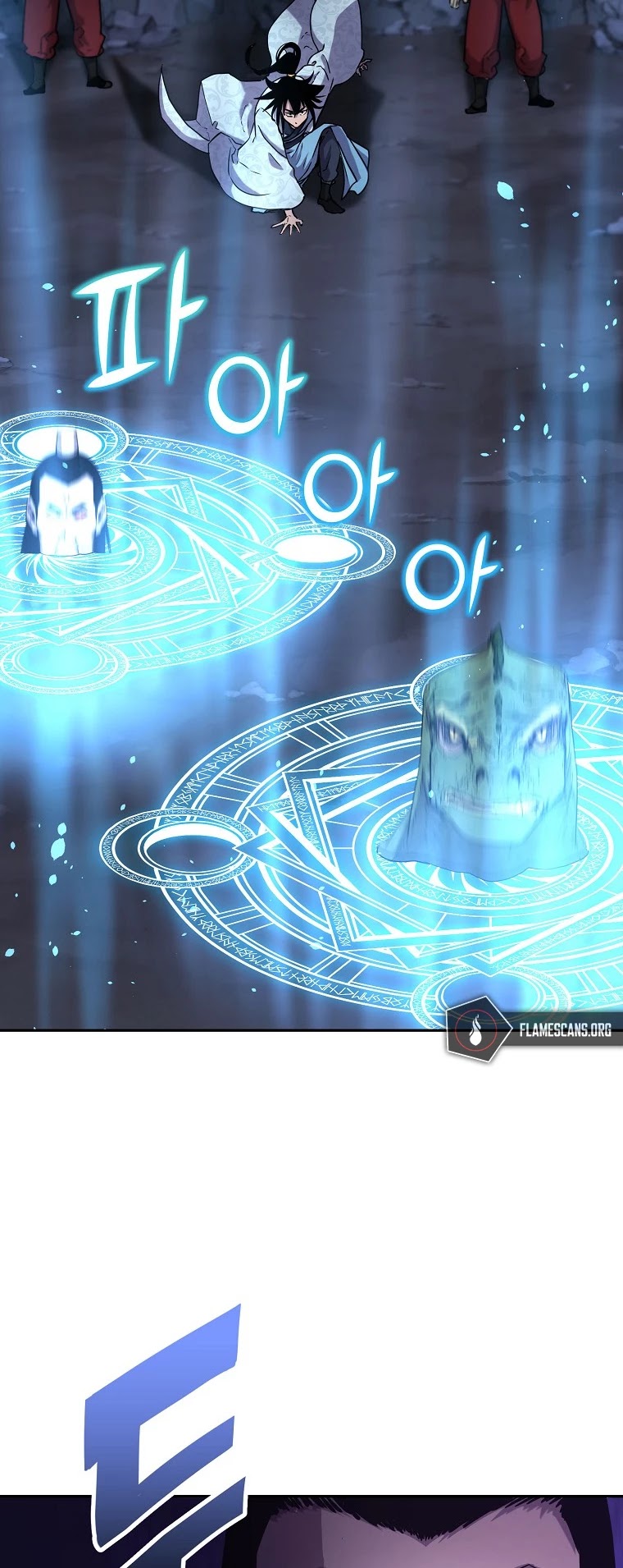 Reincarnation of the Murim Clan's Former Ranker Chapter 43 page 21 - Chapter 43