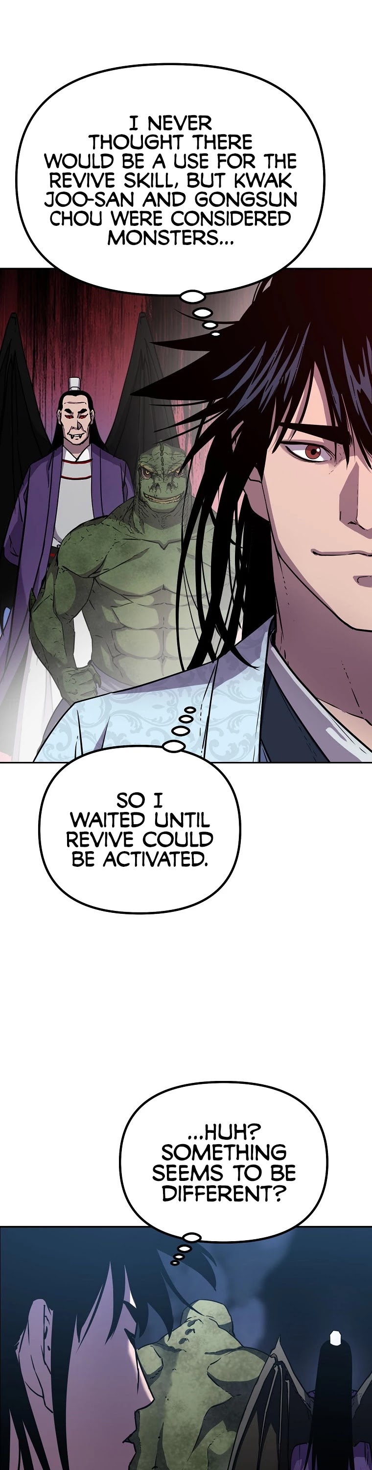 Reincarnation of the Murim Clan's Former Ranker Chapter 43 page 27 - Chapter 43