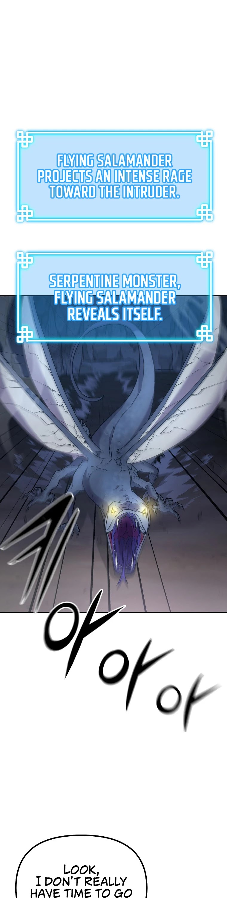 Reincarnation of the Murim Clan's Former Ranker Chapter 43 page 3 - Chapter 43
