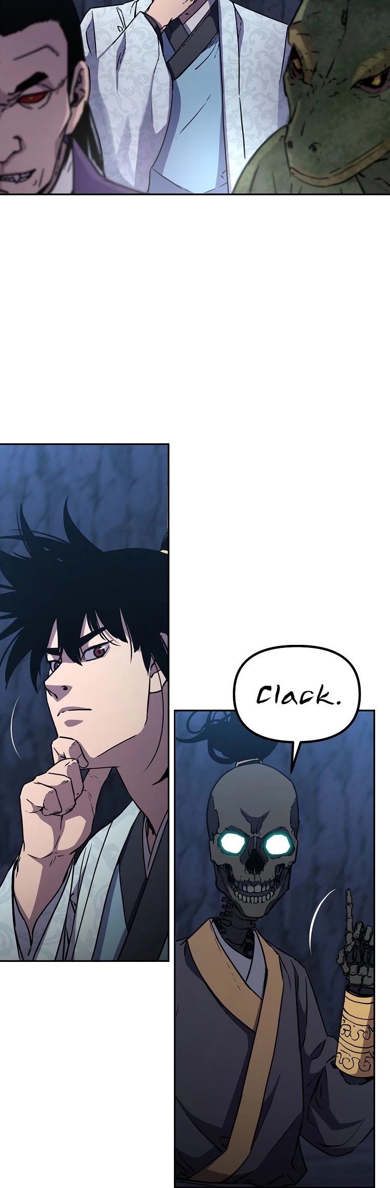 Reincarnation of the Murim Clan's Former Ranker Chapter 43 page 30 - Chapter 43