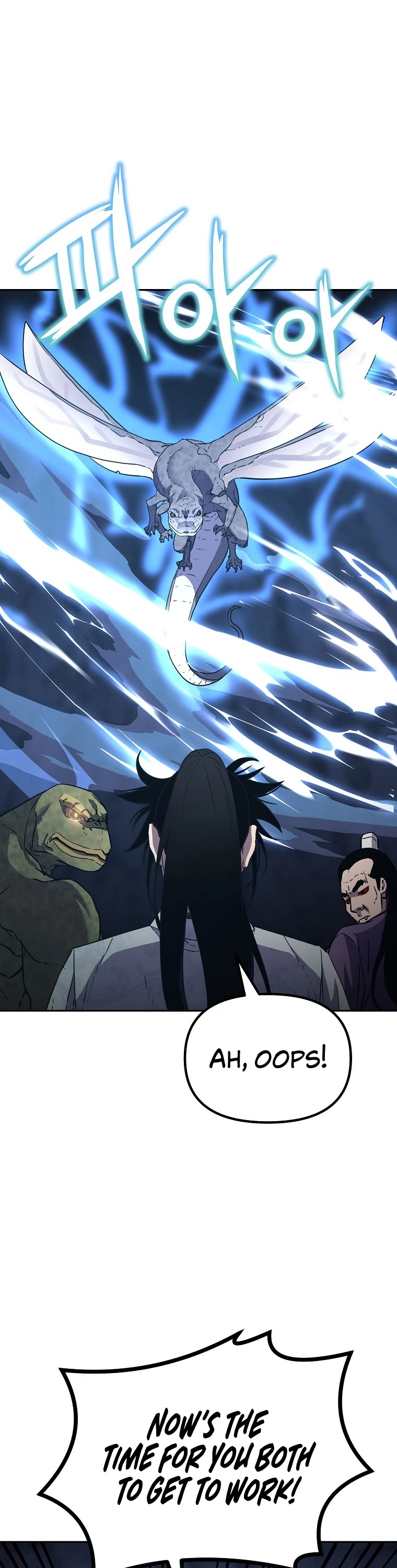 Reincarnation of the Murim Clan's Former Ranker Chapter 43 page 31 - Chapter 43