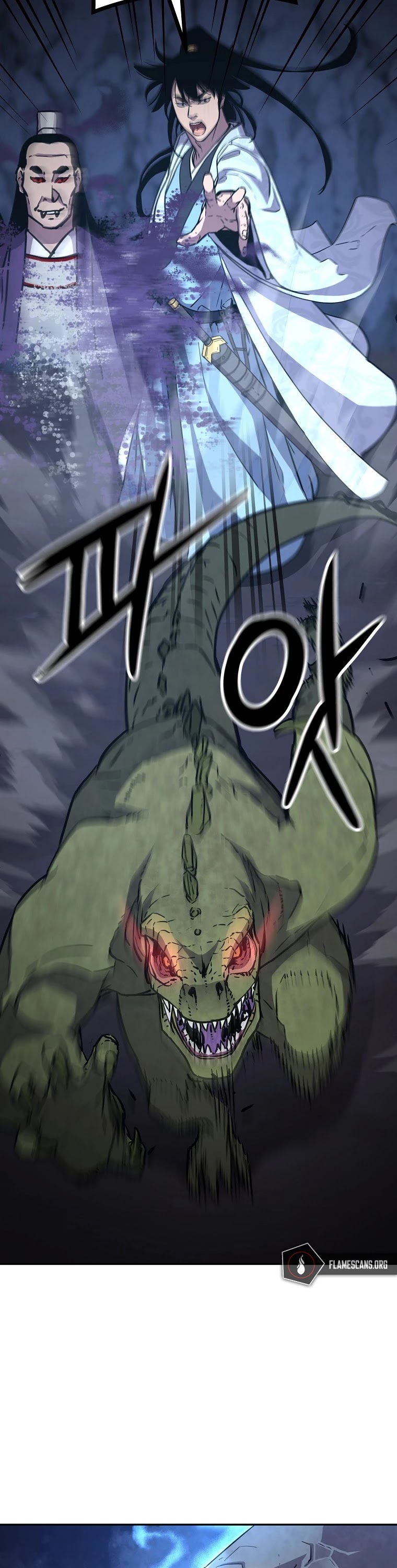 Reincarnation of the Murim Clan's Former Ranker Chapter 43 page 32 - Chapter 43