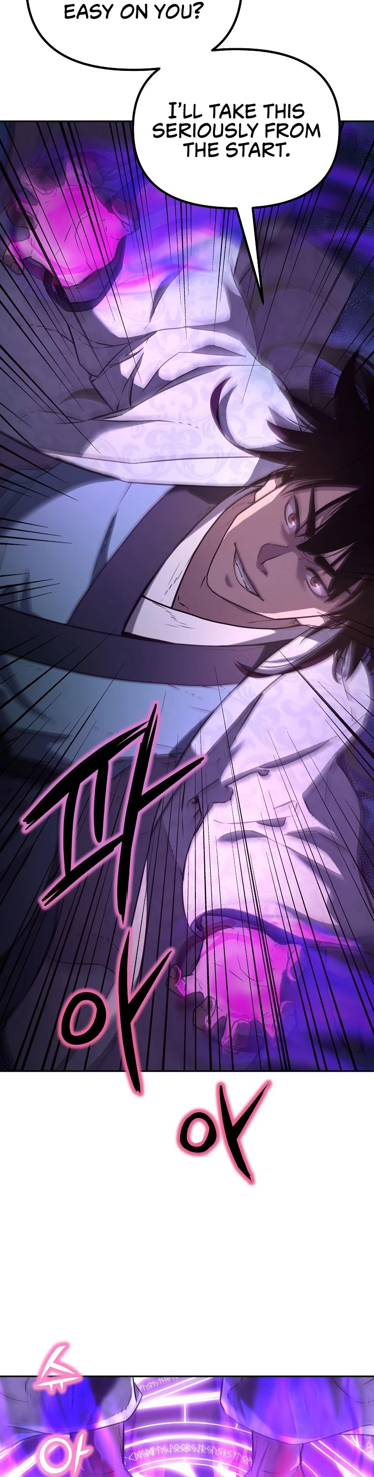 Reincarnation of the Murim Clan's Former Ranker Chapter 43 page 4 - Chapter 43