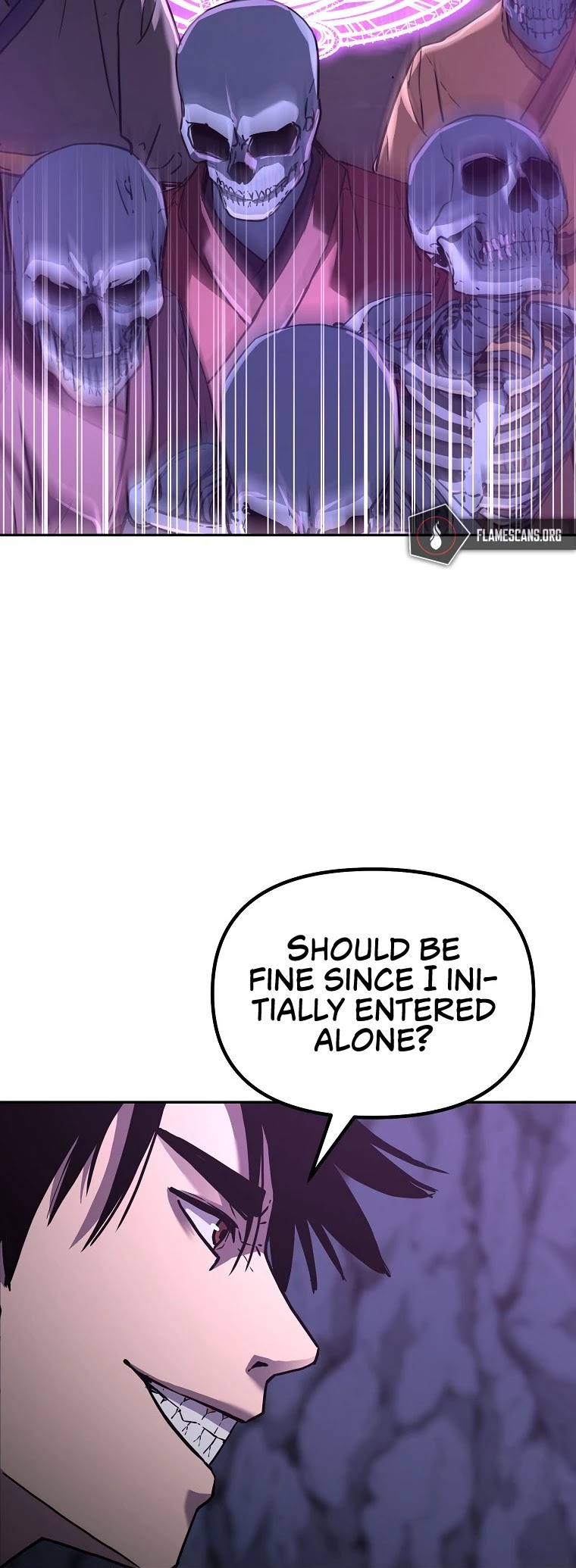 Reincarnation of the Murim Clan's Former Ranker Chapter 43 page 6 - Chapter 43
