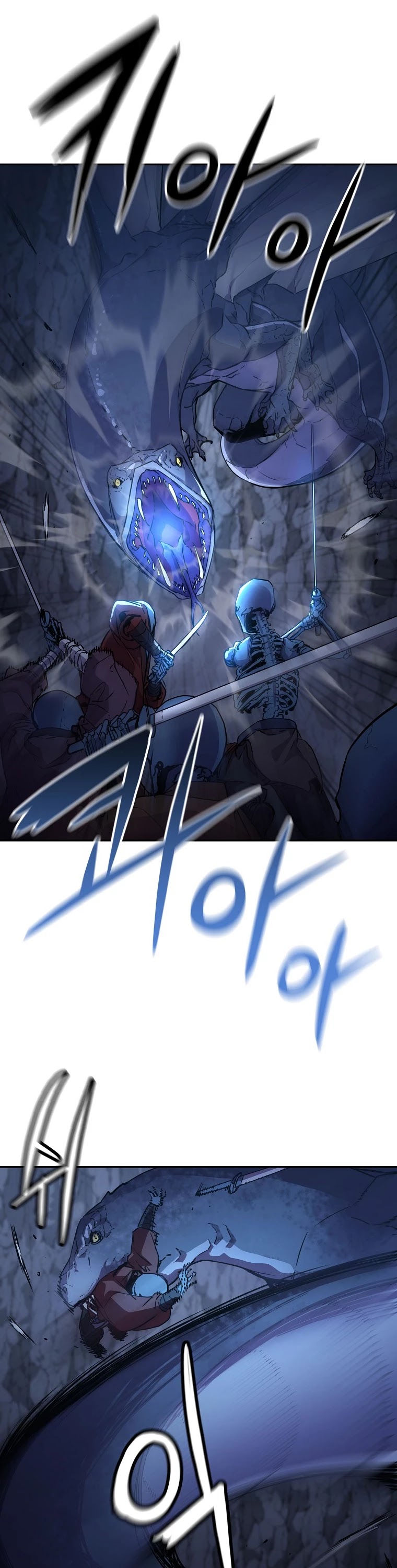 Reincarnation of the Murim Clan's Former Ranker Chapter 43 page 8 - Chapter 43