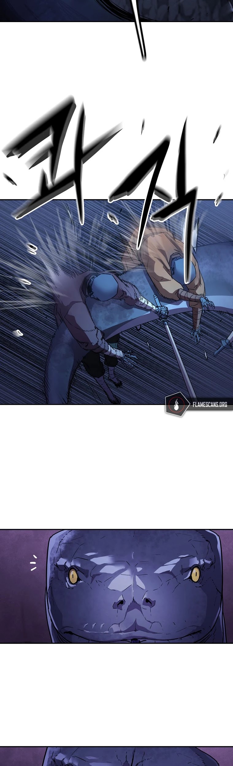 Reincarnation of the Murim Clan's Former Ranker Chapter 43 page 9 - Chapter 43