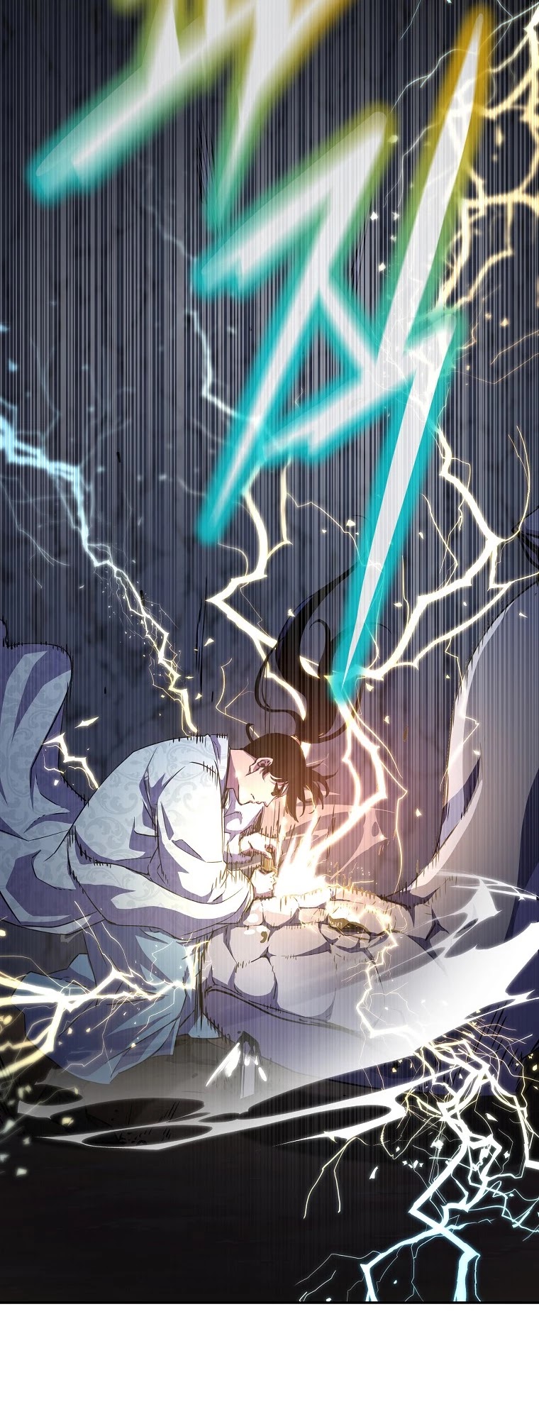 Reincarnation of the Murim Clan's Former Ranker Chapter 44 page 14 - Chapter 44