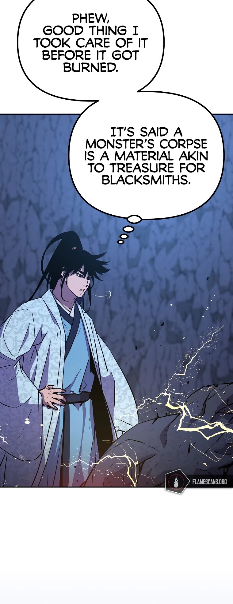 Reincarnation of the Murim Clan's Former Ranker Chapter 44 page 18 - Chapter 44
