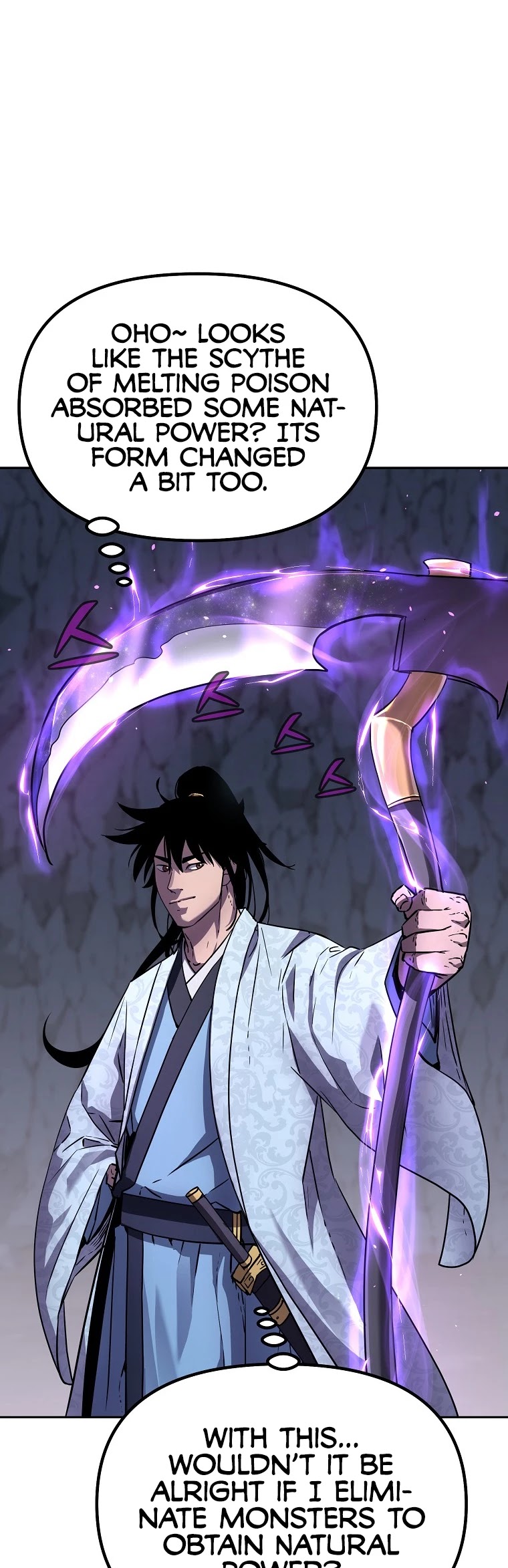 Reincarnation of the Murim Clan's Former Ranker Chapter 44 page 21 - Chapter 44