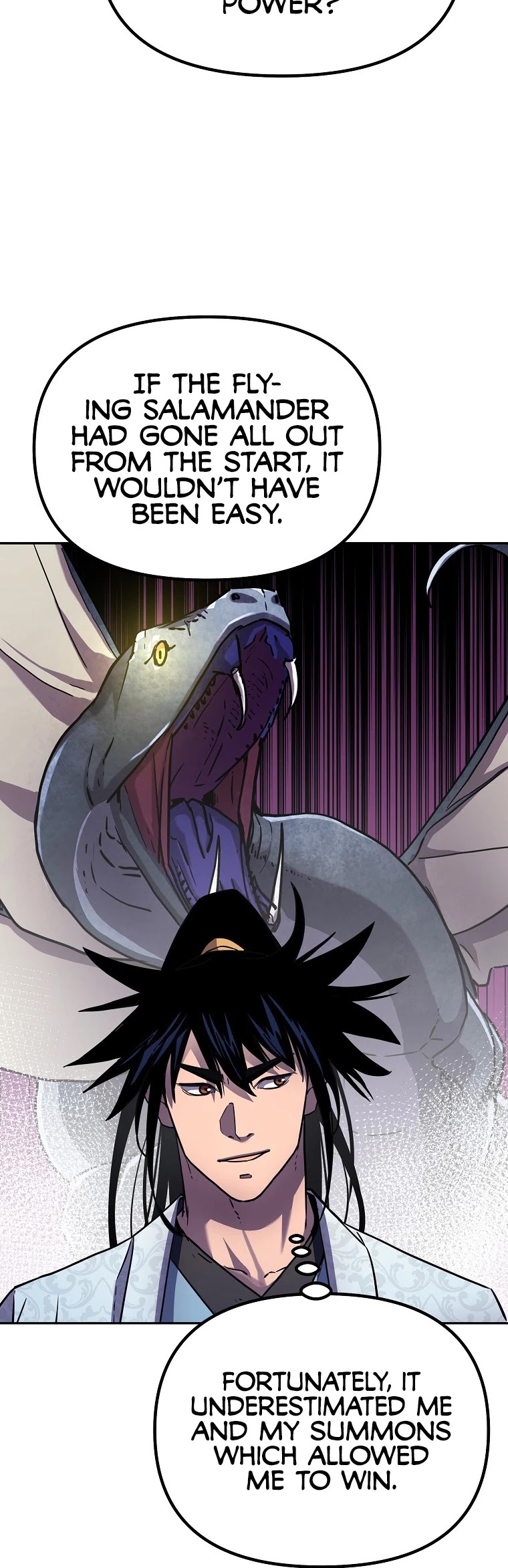 Reincarnation of the Murim Clan's Former Ranker Chapter 44 page 22 - Chapter 44