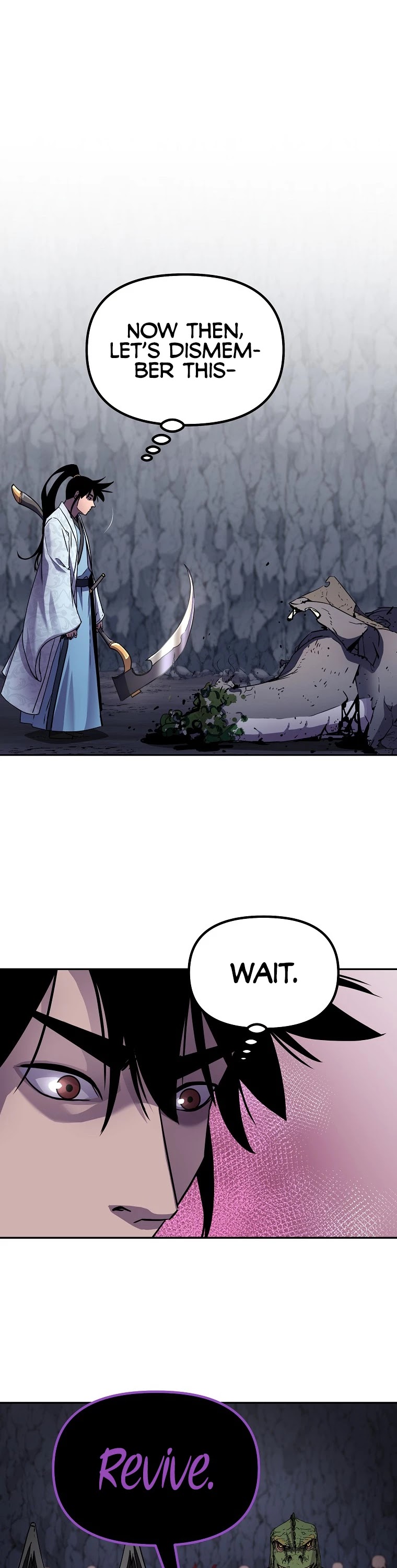 Reincarnation of the Murim Clan's Former Ranker Chapter 44 page 23 - Chapter 44