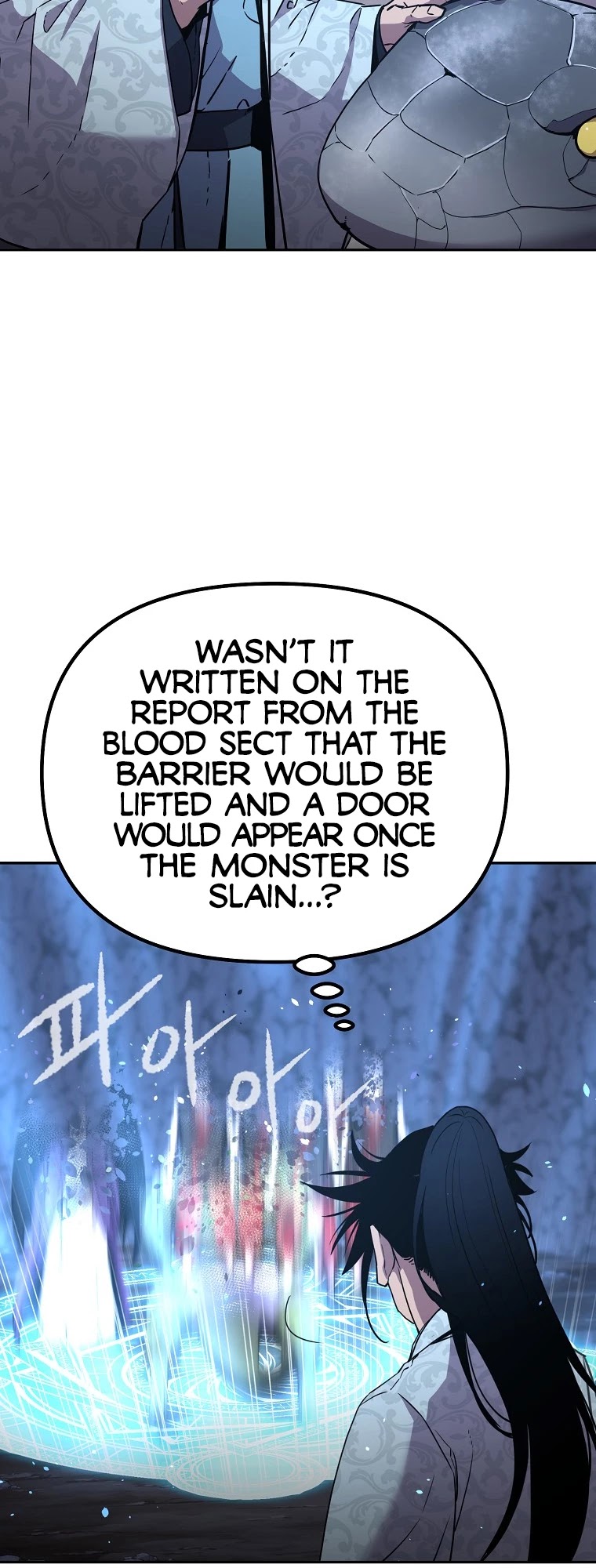 Reincarnation of the Murim Clan's Former Ranker Chapter 44 page 30 - Chapter 44