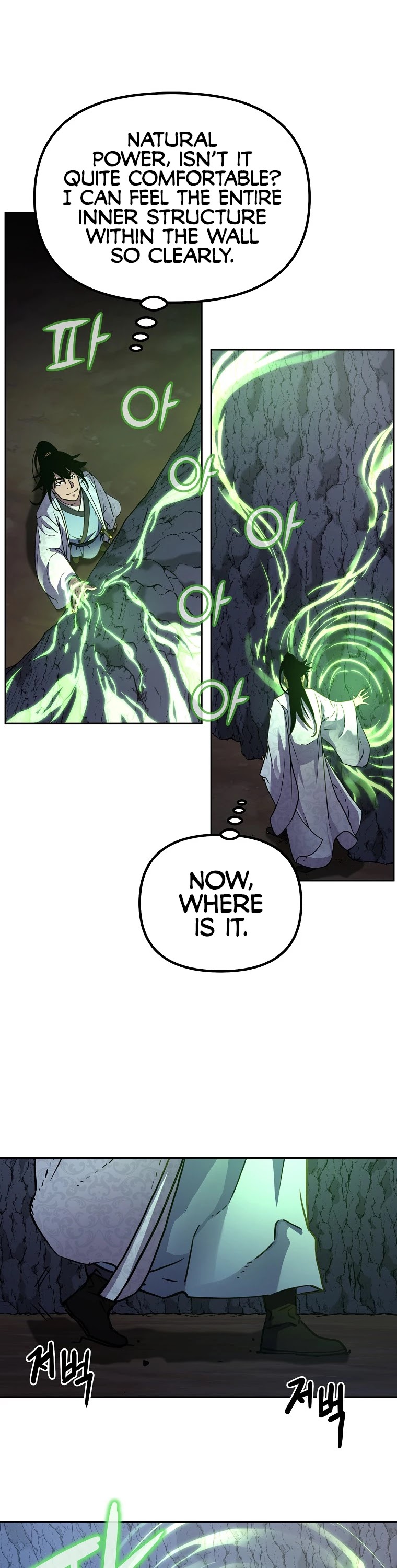 Reincarnation of the Murim Clan's Former Ranker Chapter 44 page 32 - Chapter 44
