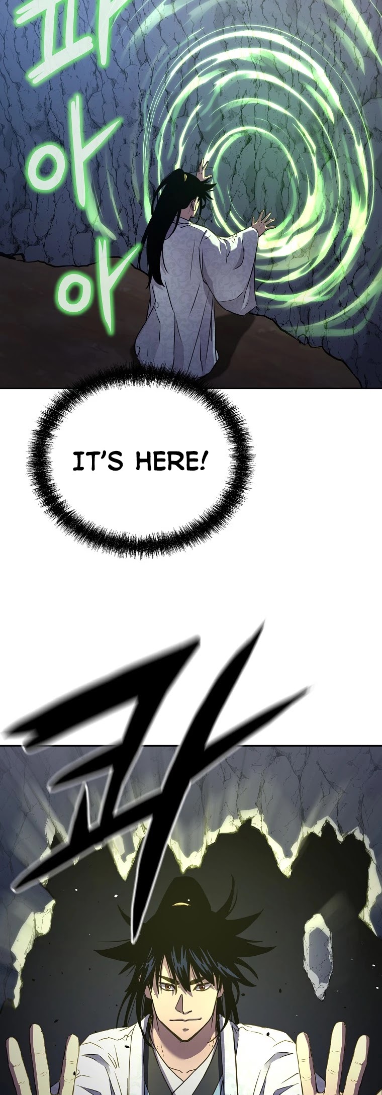 Reincarnation of the Murim Clan's Former Ranker Chapter 44 page 33 - Chapter 44