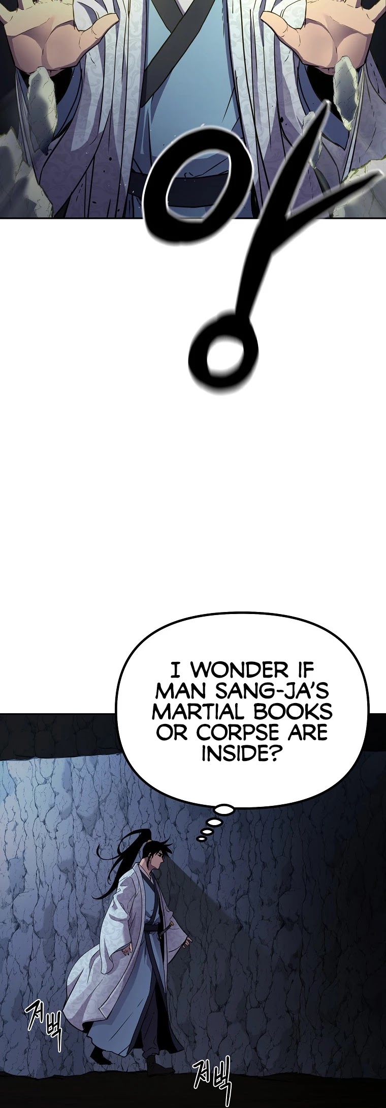 Reincarnation of the Murim Clan's Former Ranker Chapter 44 page 34 - Chapter 44