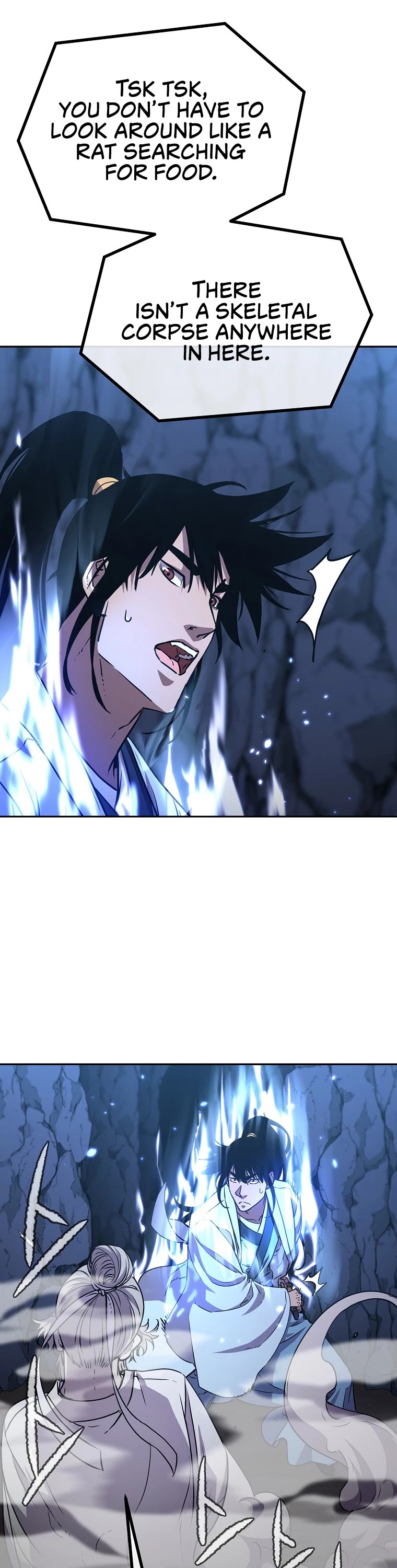 Reincarnation of the Murim Clan's Former Ranker Chapter 44 page 36 - Chapter 44