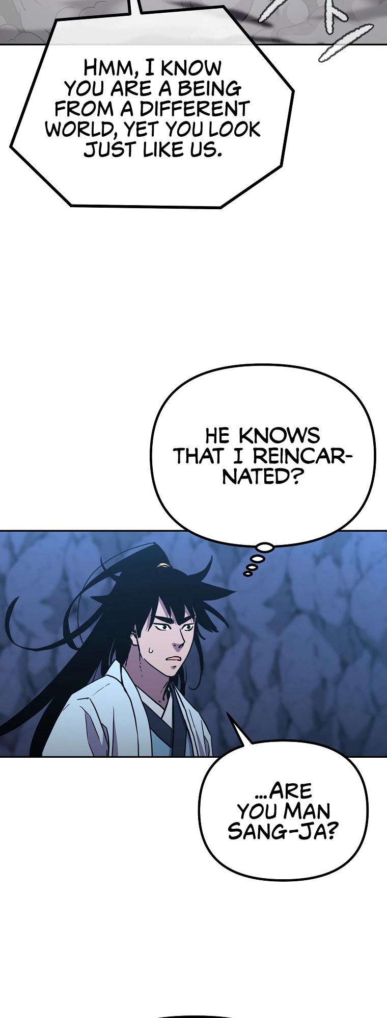 Reincarnation of the Murim Clan's Former Ranker Chapter 44 page 37 - Chapter 44