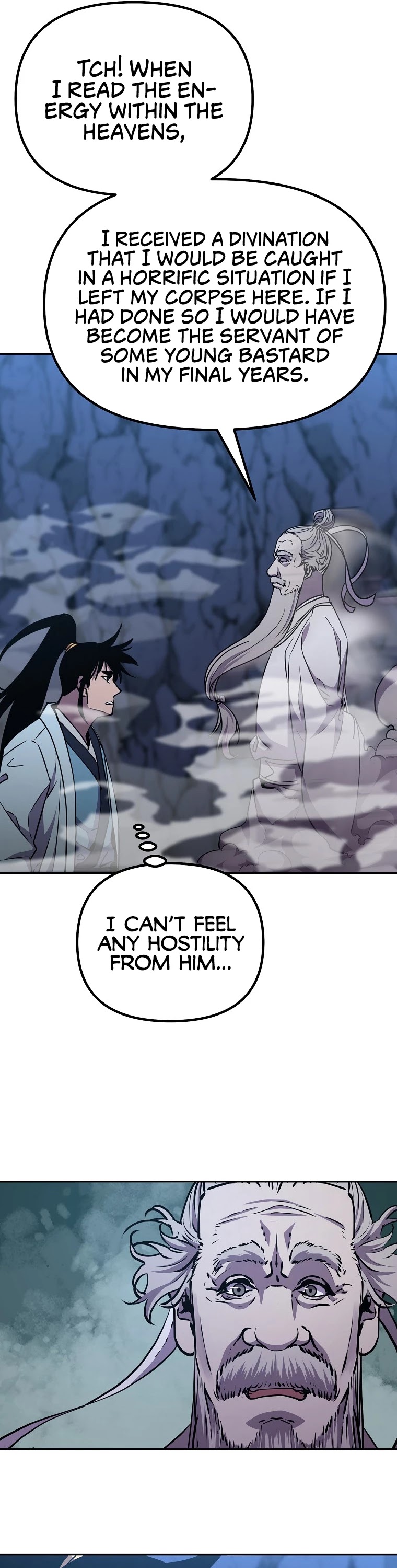 Reincarnation of the Murim Clan's Former Ranker Chapter 44 page 39 - Chapter 44