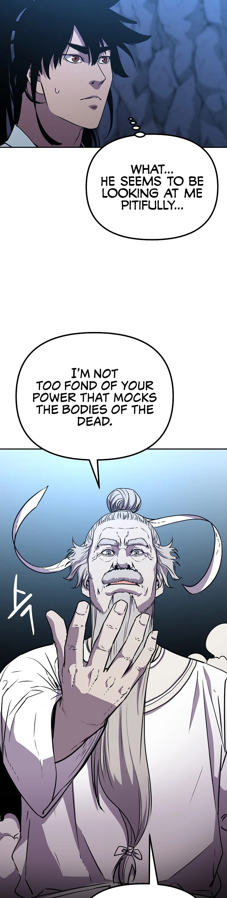 Reincarnation of the Murim Clan's Former Ranker Chapter 44 page 40 - Chapter 44