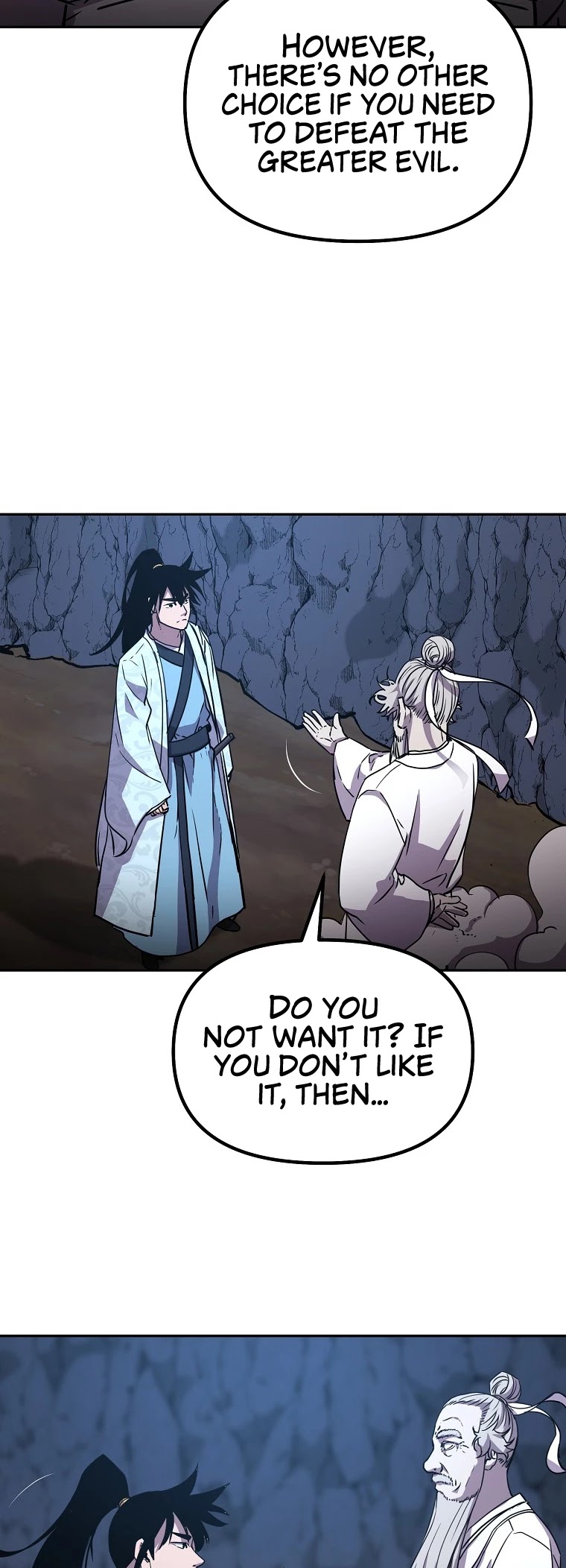 Reincarnation of the Murim Clan's Former Ranker Chapter 44 page 41 - Chapter 44
