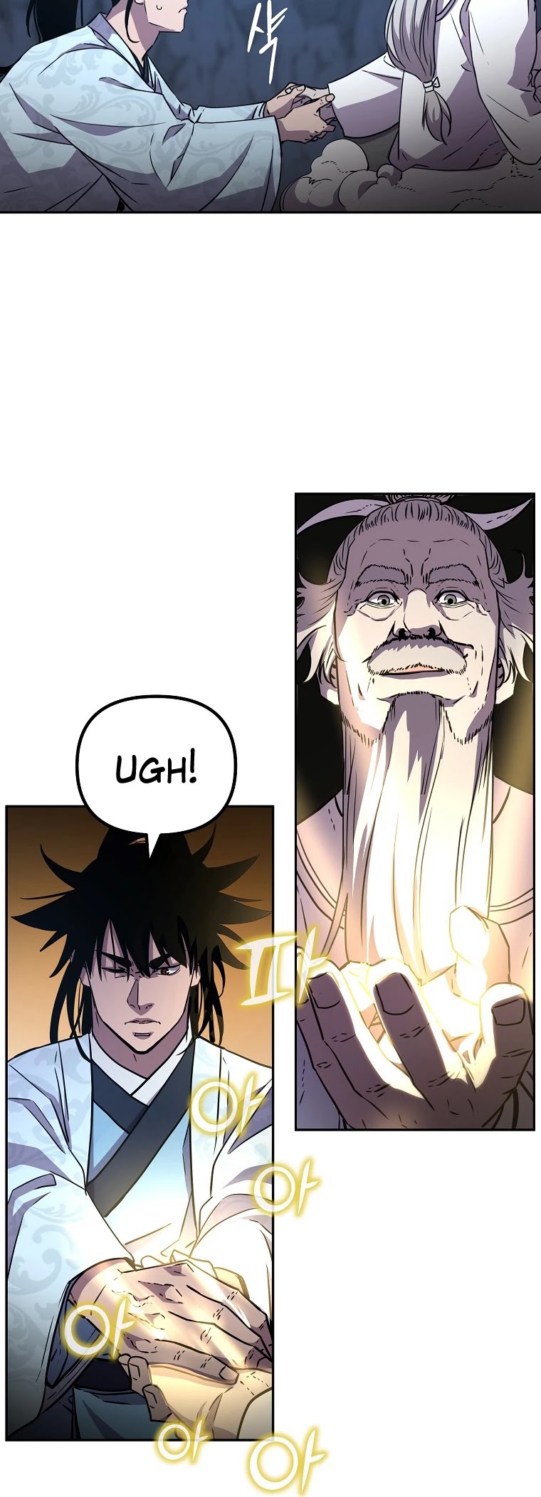 Reincarnation of the Murim Clan's Former Ranker Chapter 44 page 42 - Chapter 44