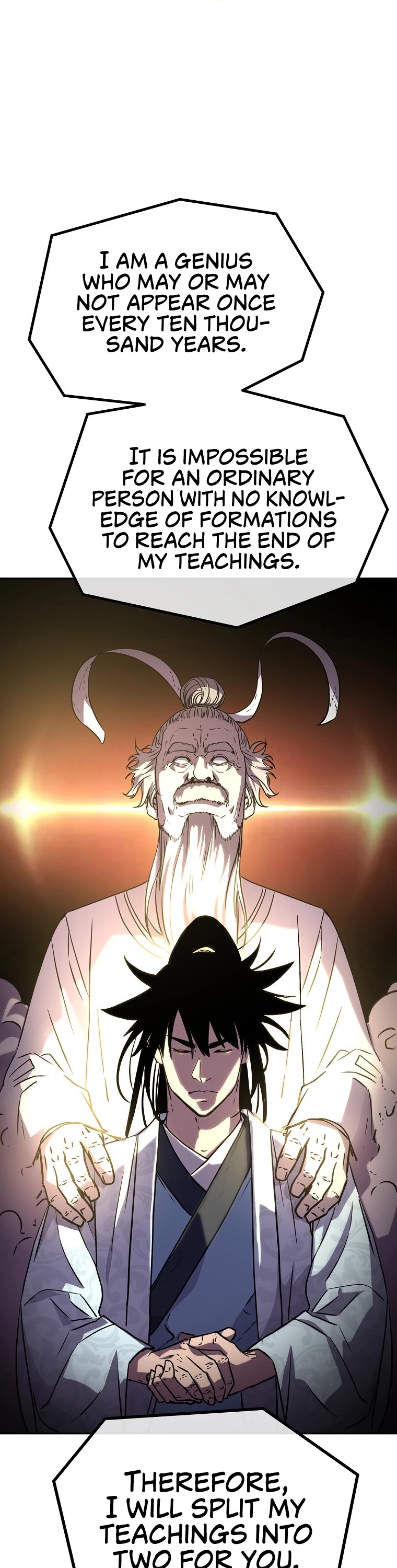 Reincarnation of the Murim Clan's Former Ranker Chapter 44 page 43 - Chapter 44
