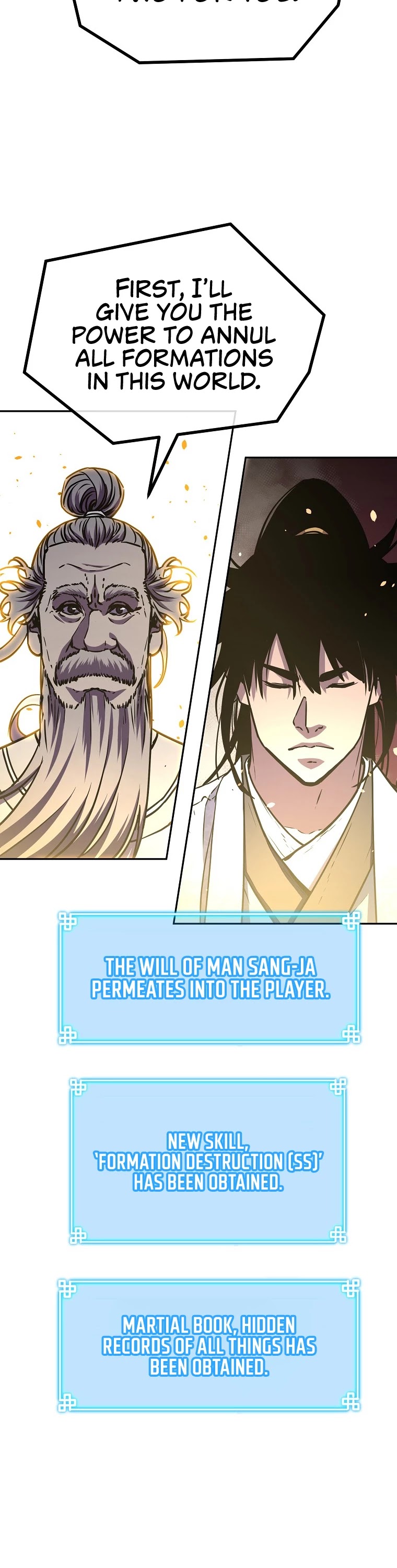 Reincarnation of the Murim Clan's Former Ranker Chapter 44 page 44 - Chapter 44