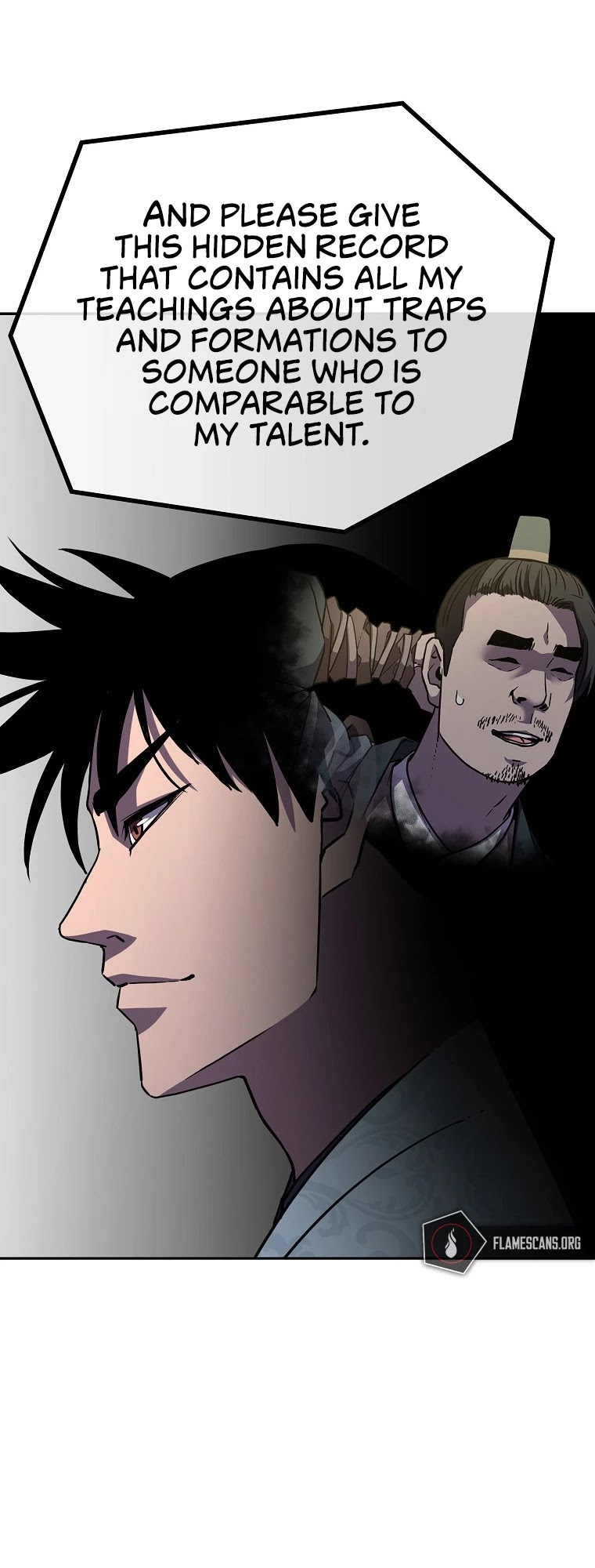 Reincarnation of the Murim Clan's Former Ranker Chapter 44 page 45 - Chapter 44