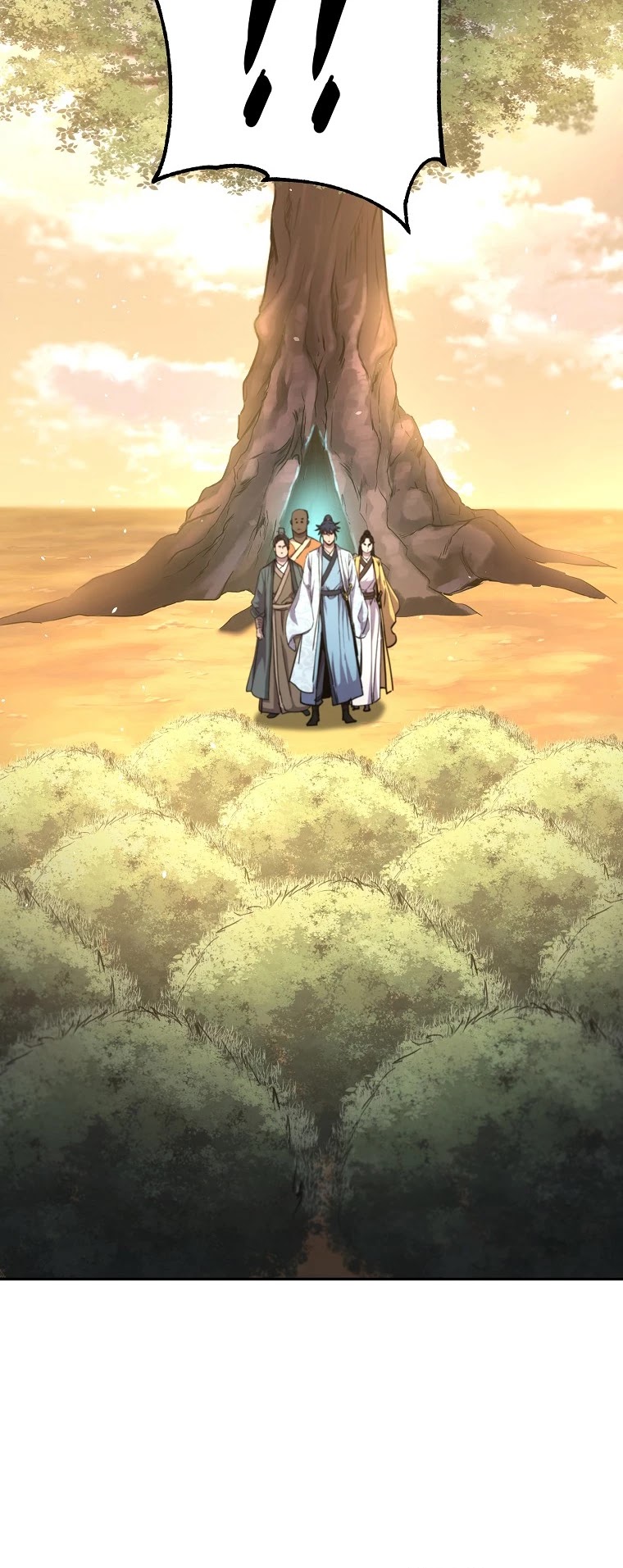 Reincarnation of the Murim Clan's Former Ranker Chapter 45 page 10 - Chapter 45