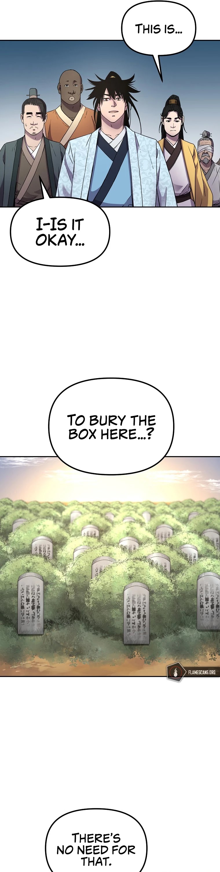 Reincarnation of the Murim Clan's Former Ranker Chapter 45 page 11 - Chapter 45