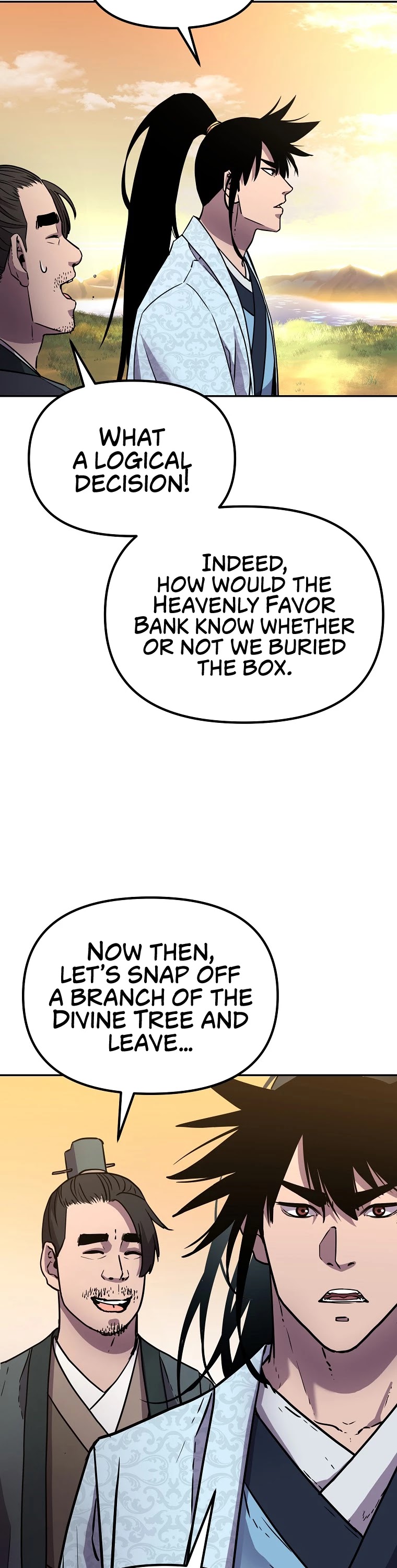 Reincarnation of the Murim Clan's Former Ranker Chapter 45 page 12 - Chapter 45