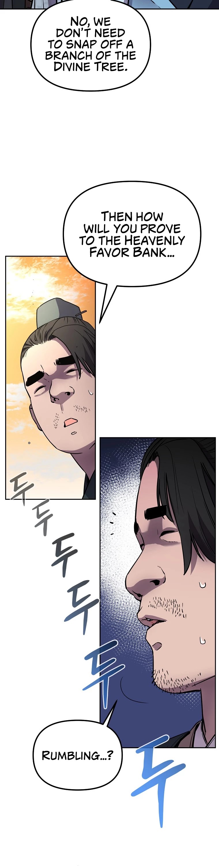 Reincarnation of the Murim Clan's Former Ranker Chapter 45 page 13 - Chapter 45