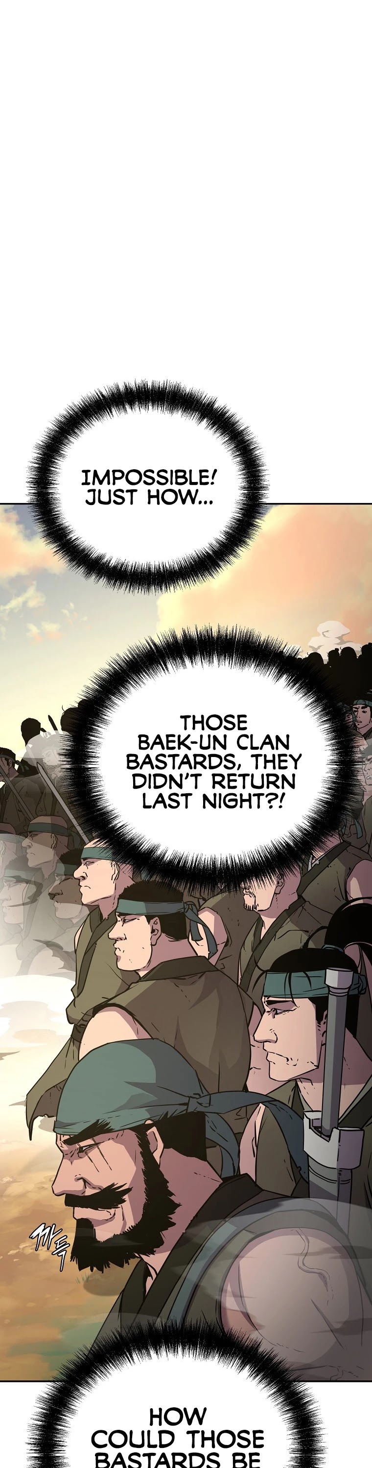 Reincarnation of the Murim Clan's Former Ranker Chapter 45 page 18 - Chapter 45